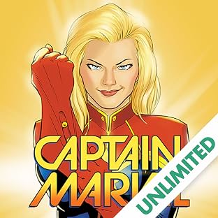 Captain Marvel (2014-2015)